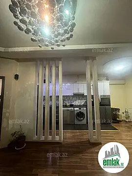 Satılır 3 otaqlı yeni tikili 108 m²