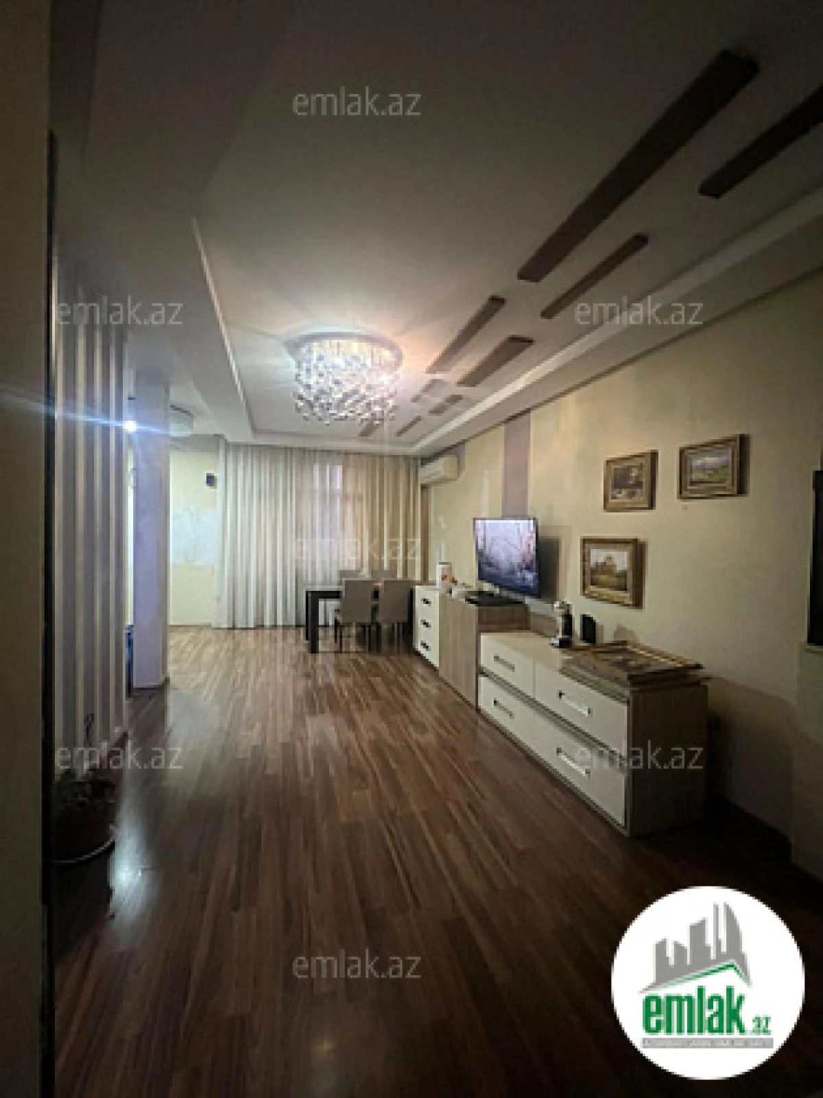 Satılır 3 otaqlı yeni tikili 108 m²
