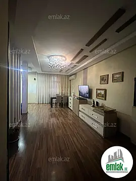 Satılır 3 otaqlı yeni tikili 108 m²