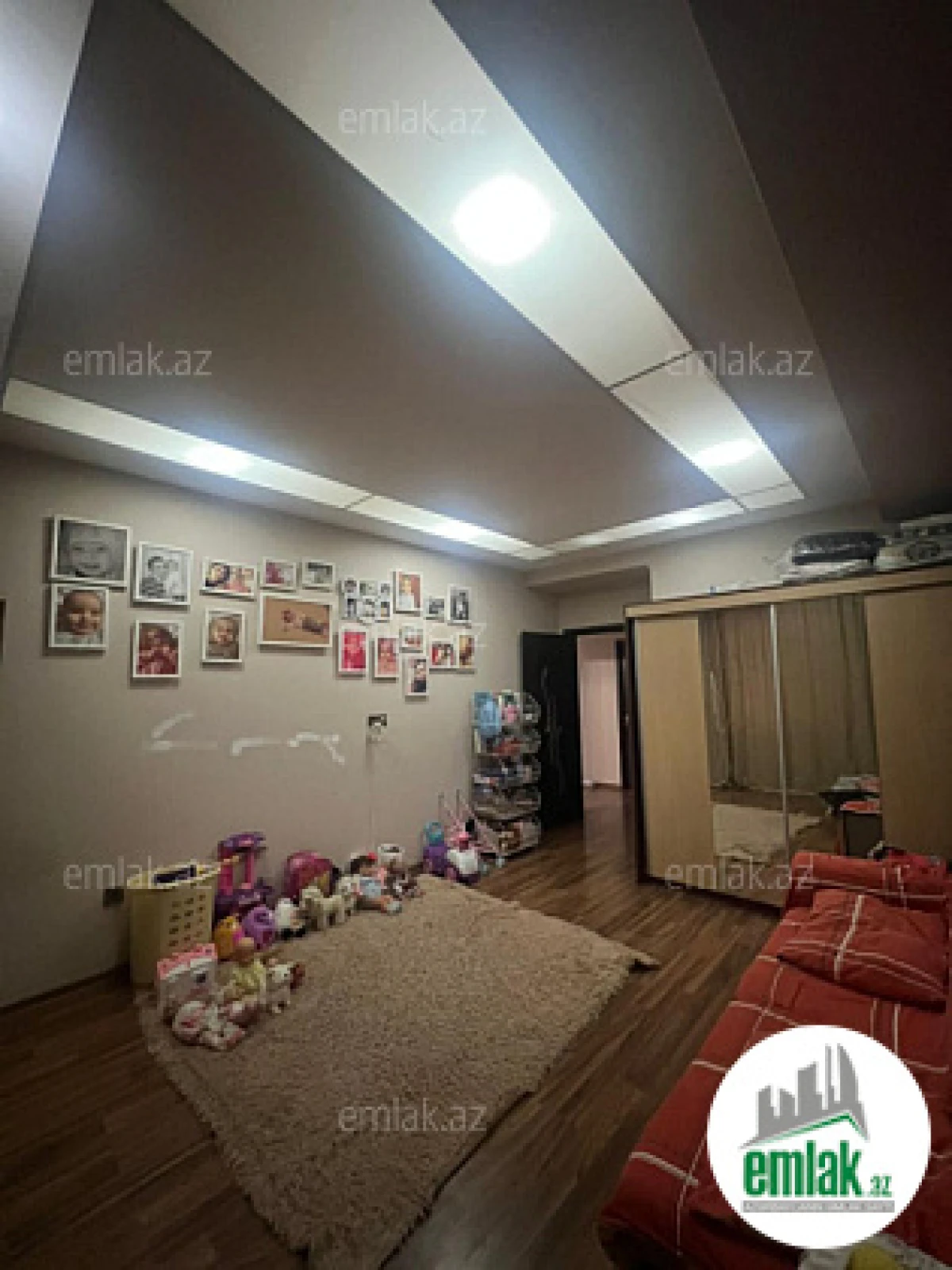 Satılır 3 otaqlı yeni tikili 108 m²