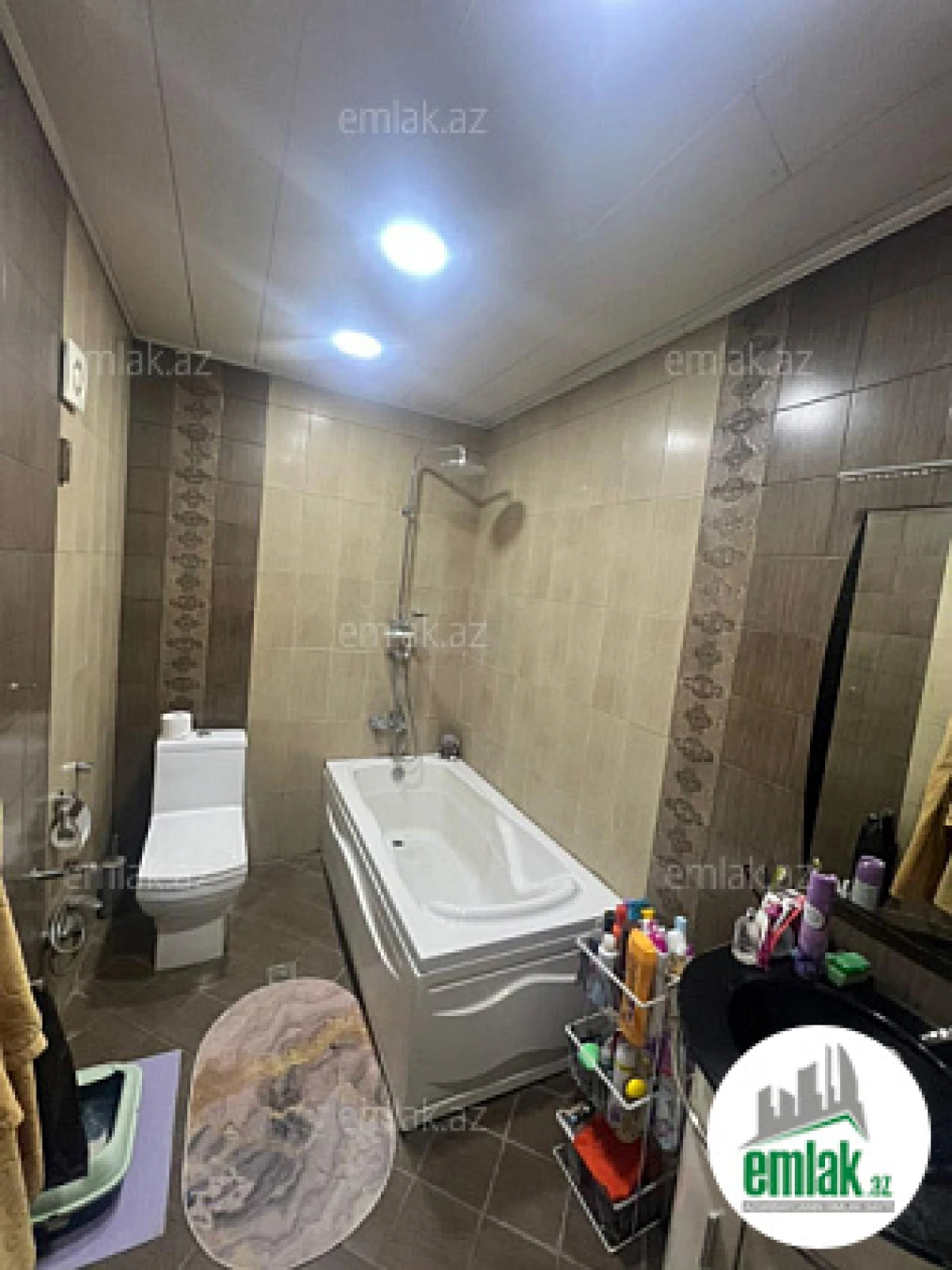 Satılır 3 otaqlı yeni tikili 108 m²