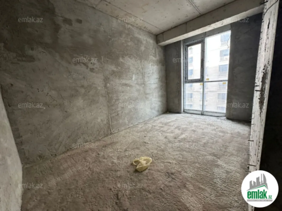 Satılır 2 otaqlı yeni tikili 84 m²