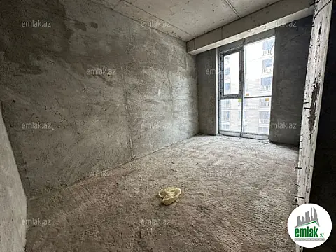 Satılır 2 otaqlı yeni tikili 84 m²