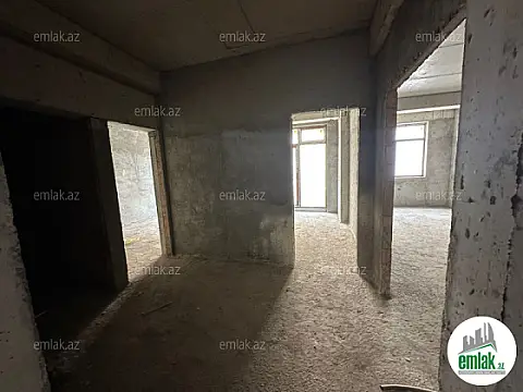 Satılır 2 otaqlı yeni tikili 84 m²