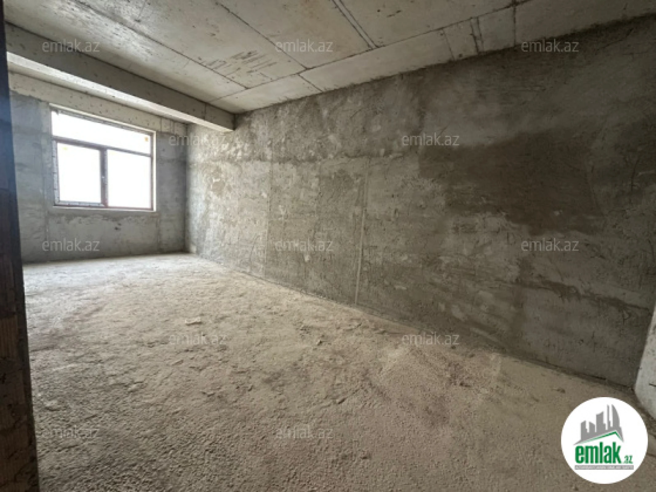 Satılır 2 otaqlı yeni tikili 84 m²