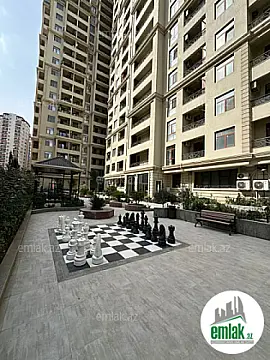 Satılır 2 otaqlı yeni tikili 84 m² — Bakı 2 otaq 84.00 m²