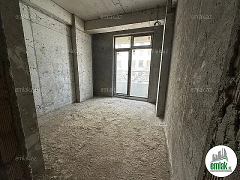 Satılır 2 otaqlı yeni tikili 84 m²