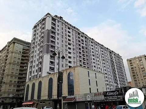 Satılır 4 otaqlı yeni tikili 210 m² — Bakı 4 otaq 210.00 m²