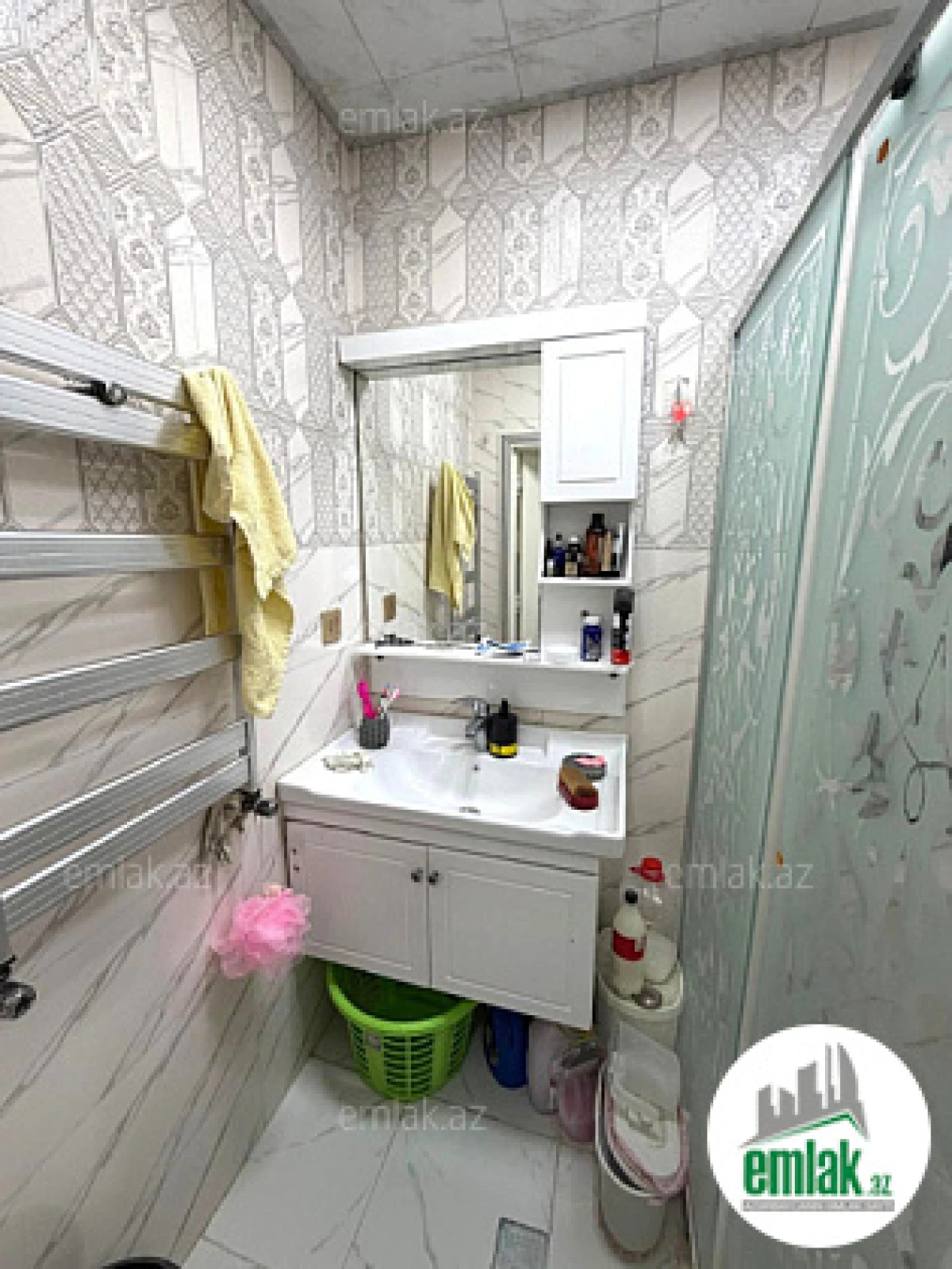 Satılır 3 otaqlı yeni tikili 89 m²