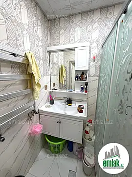 Satılır 3 otaqlı yeni tikili 89 m²