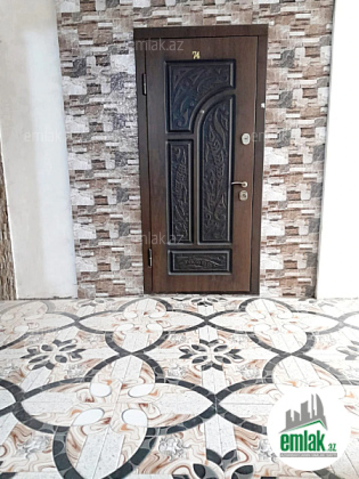 Satılır 3 otaqlı yeni tikili 89 m²