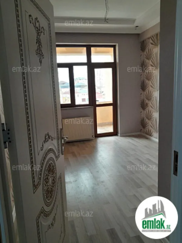 Satılır 3 otaqlı yeni tikili 89 m²