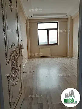 Satılır 3 otaqlı yeni tikili 89 m²