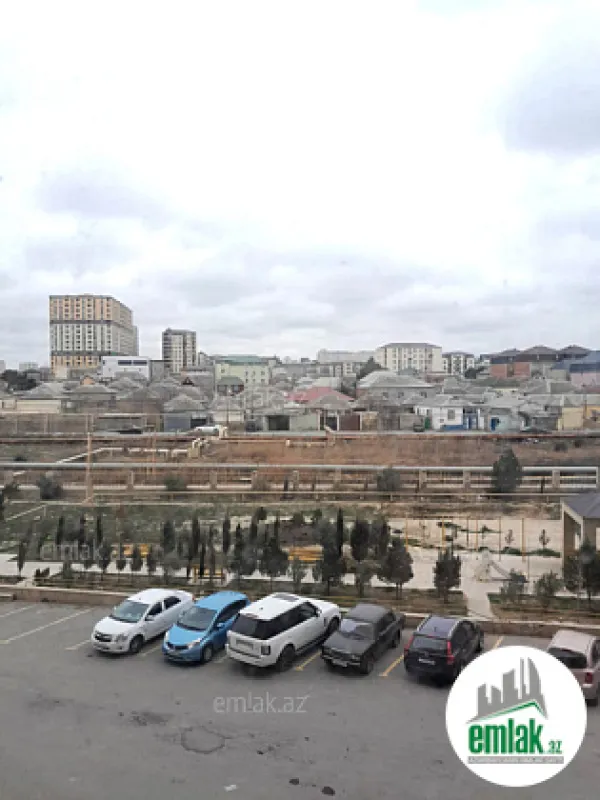 Satılır 3 otaqlı yeni tikili 89 m²