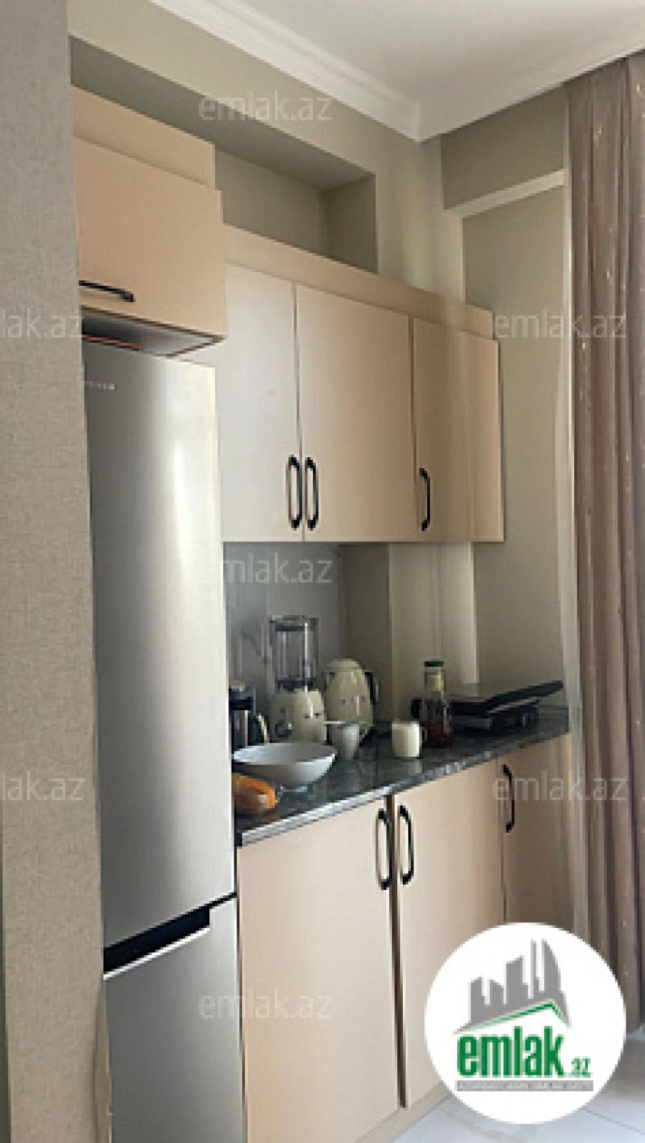 Satılır 2 otaqlı yeni tikili 68 m²