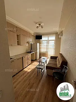 Satılır 2 otaqlı yeni tikili 68 m²