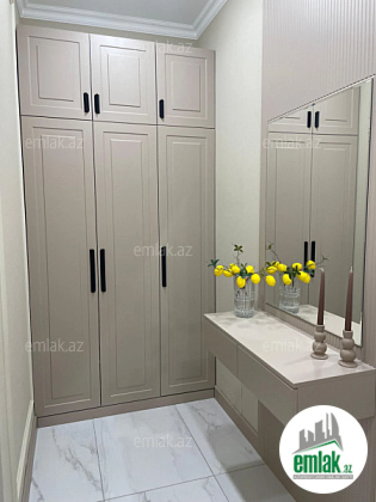 Satılır 2 otaqlı yeni tikili 68 m²