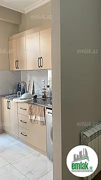 Satılır 2 otaqlı yeni tikili 68 m² — Bakı 2 otaq 68.00 m²