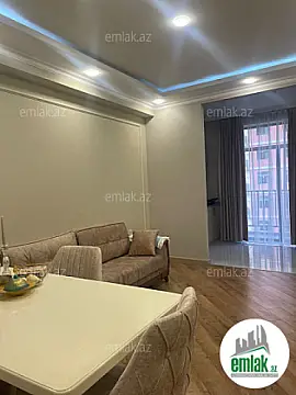 Satılır 2 otaqlı yeni tikili 68 m²