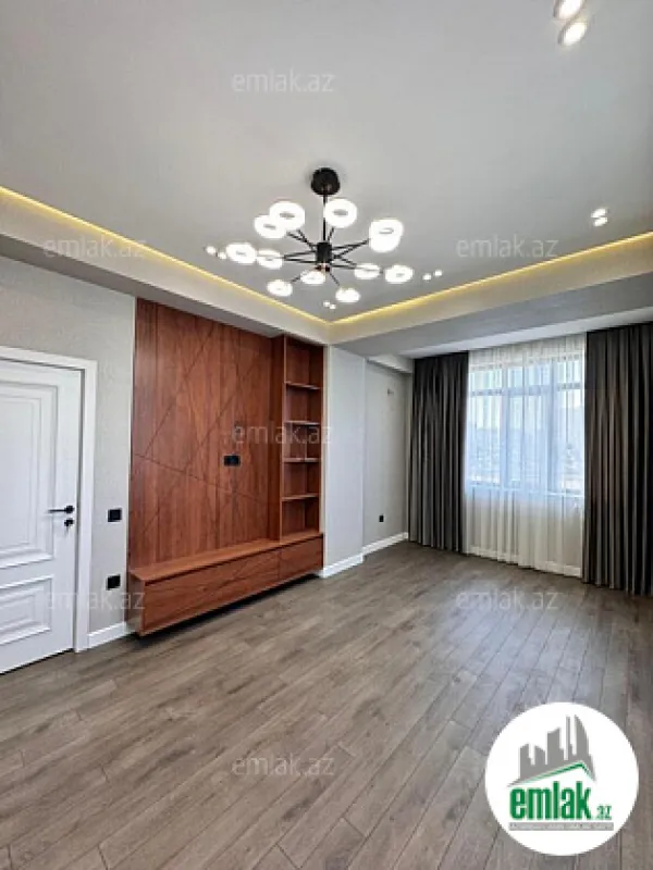 Satılır 2 otaqlı yeni tikili 65 m²