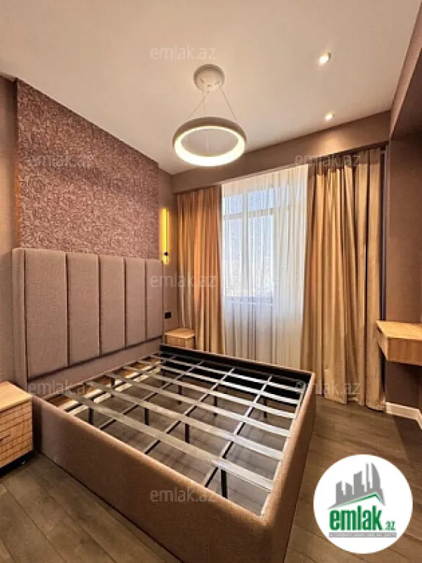 Satılır 2 otaqlı yeni tikili 65 m²