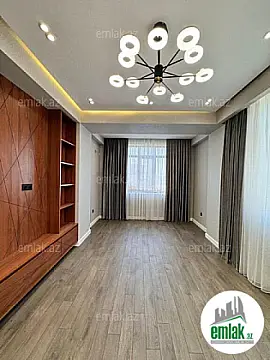 Satılır 2 otaqlı yeni tikili 65 m²