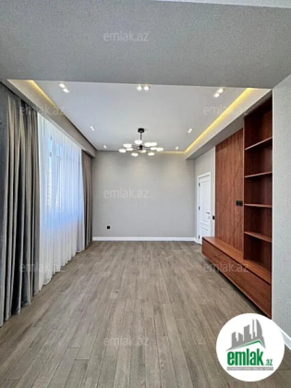 Satılır 2 otaqlı yeni tikili 65 m²