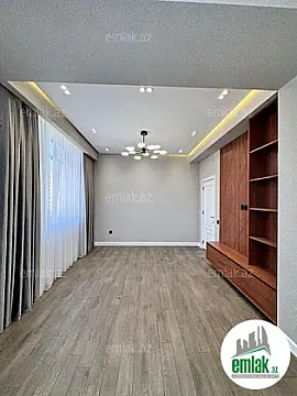 Satılır 2 otaqlı yeni tikili 65 m²