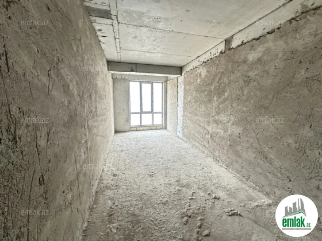 Satılır 3 otaqlı yeni tikili 148 m²