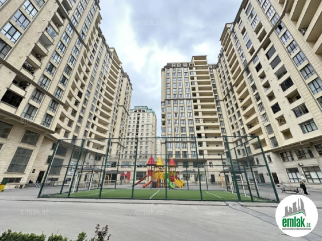 Satılır 3 otaqlı yeni tikili 148 m²