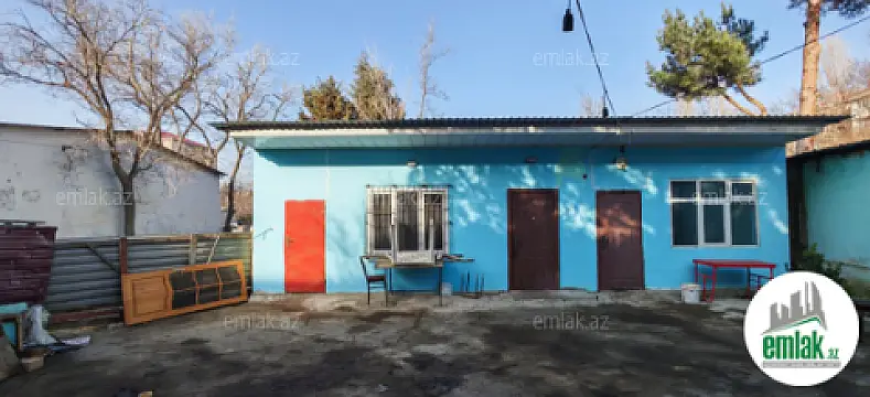 Satılır 4 otaqlı obyekt 34.6 m² — Bakı 4 otaq 34.60 m²