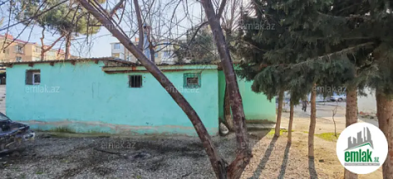 Satılır 4 otaqlı obyekt 34.6 m²