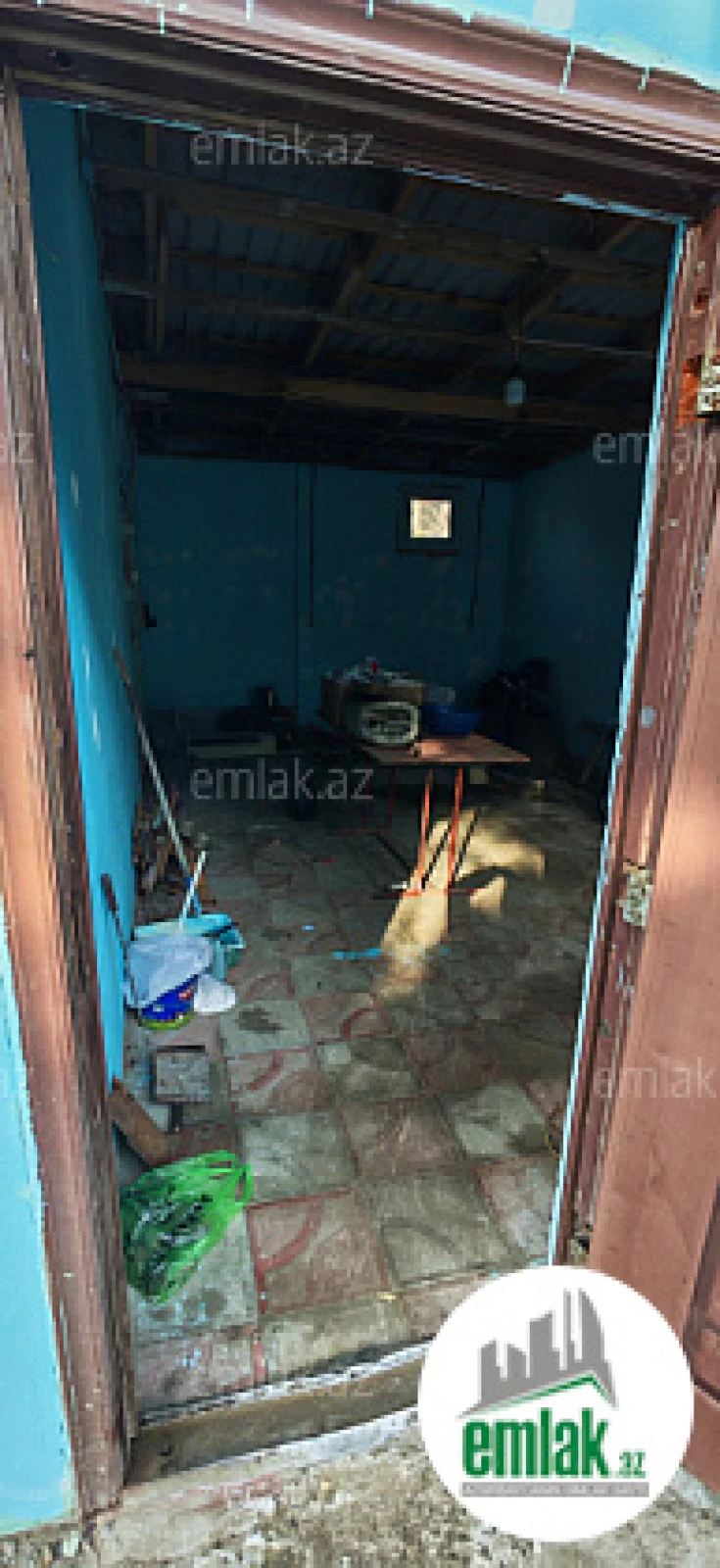 Satılır 4 otaqlı obyekt 34.6 m²