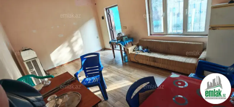 Satılır 4 otaqlı obyekt 34.6 m²