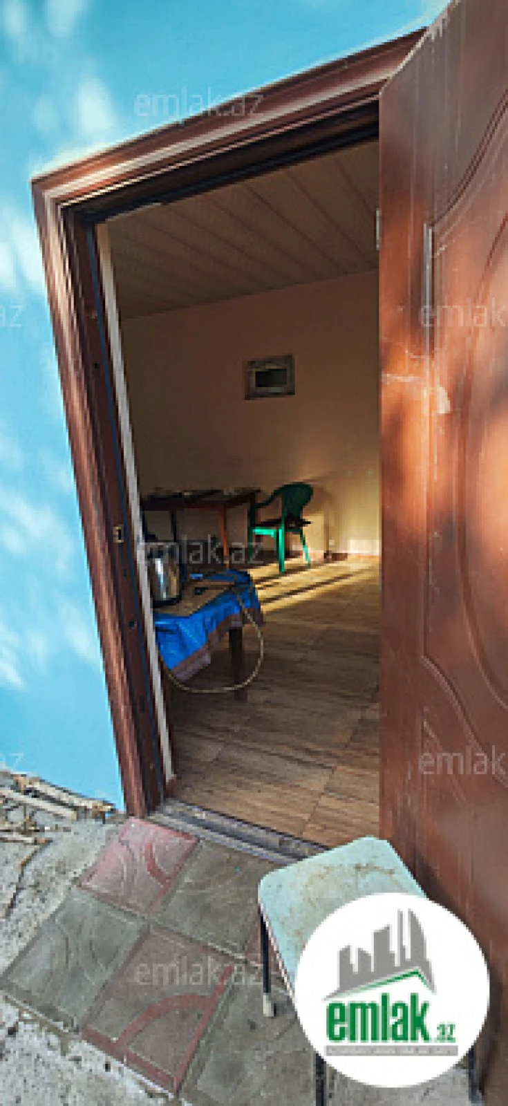 Satılır 4 otaqlı obyekt 34.6 m²