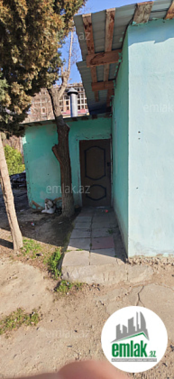 Satılır 4 otaqlı obyekt 34.6 m²
