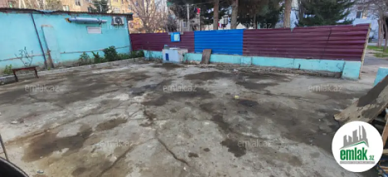 Satılır 4 otaqlı obyekt 34.6 m²