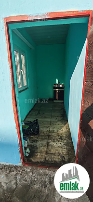 Satılır 4 otaqlı obyekt 34.6 m²