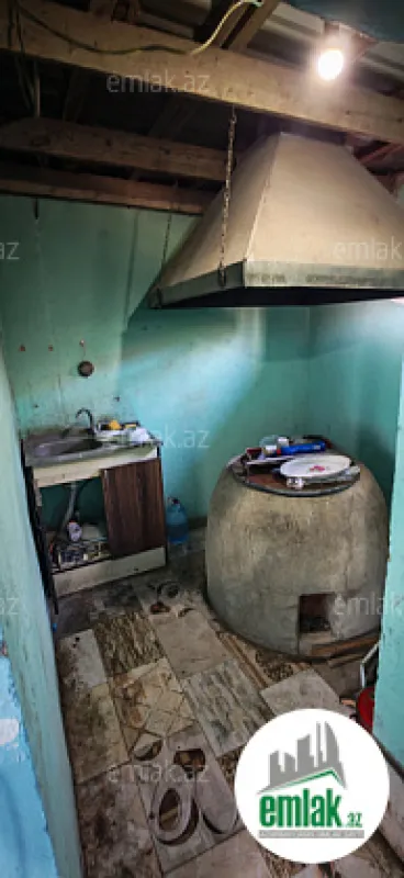 Satılır 4 otaqlı obyekt 34.6 m²