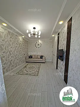 Satılır 2 otaqlı köhnə tikili 60 m²
