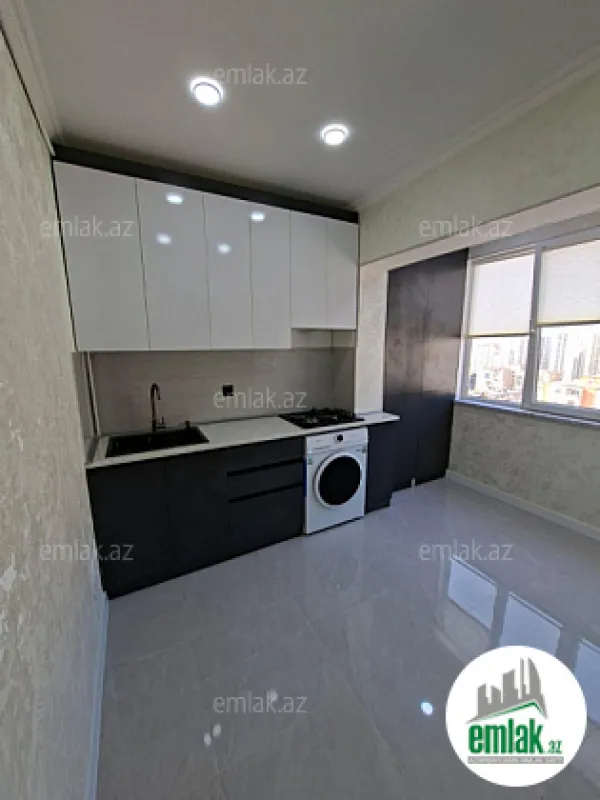 Satılır 2 otaqlı köhnə tikili 60 m²