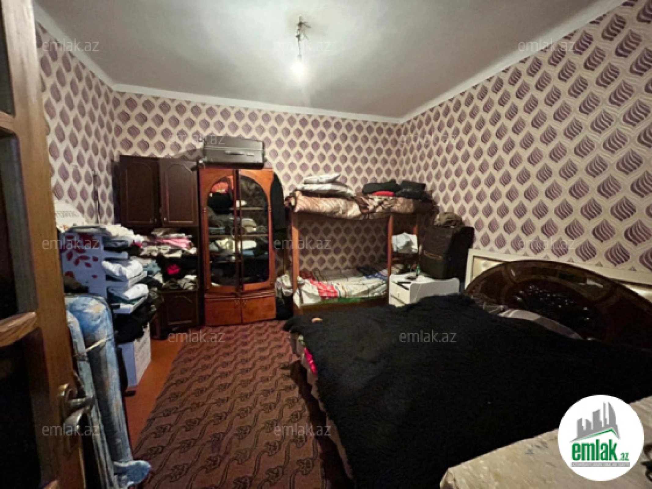 Satılır 3 otaqlı köhnə tikili 70 m²