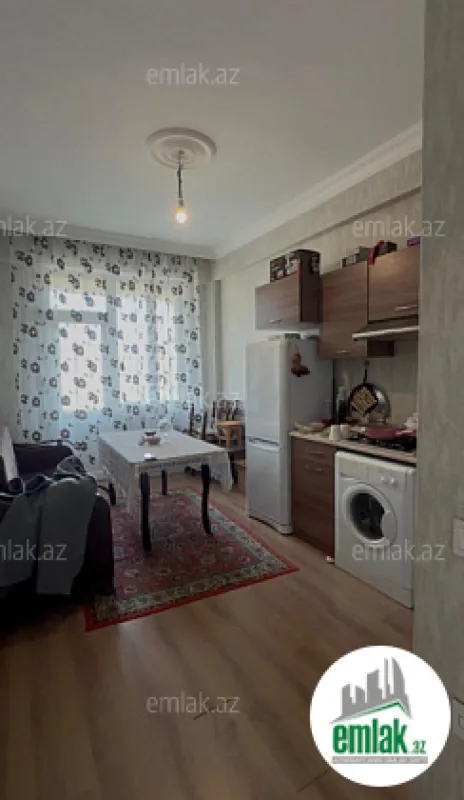 Satılır 2 otaqlı yeni tikili 58 m²