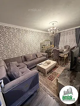Satılır 3 otaqlı köhnə tikili 80 m² — Bakı 3 otaq 80.00 m²