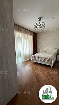 Satılır 3 otaqlı yeni tikili 115 m²