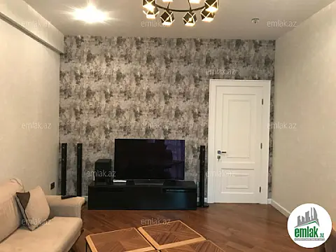 Satılır 3 otaqlı yeni tikili 115 m²