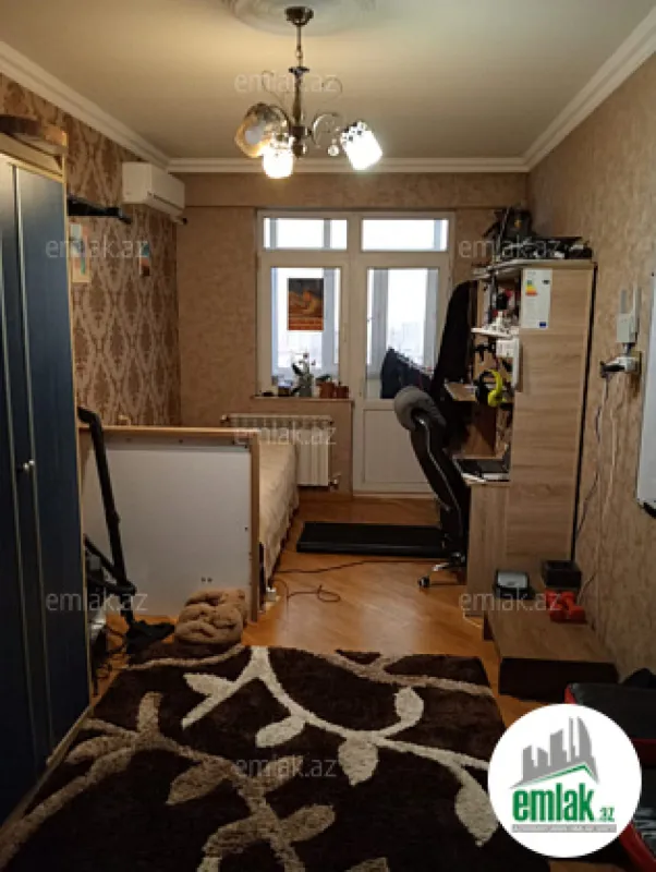 Satılır 3 otaqlı yeni tikili 110 m²