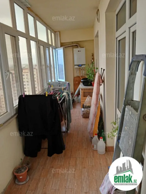 Satılır 3 otaqlı yeni tikili 110 m²