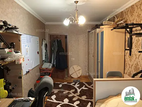 Satılır 3 otaqlı yeni tikili 110 m²