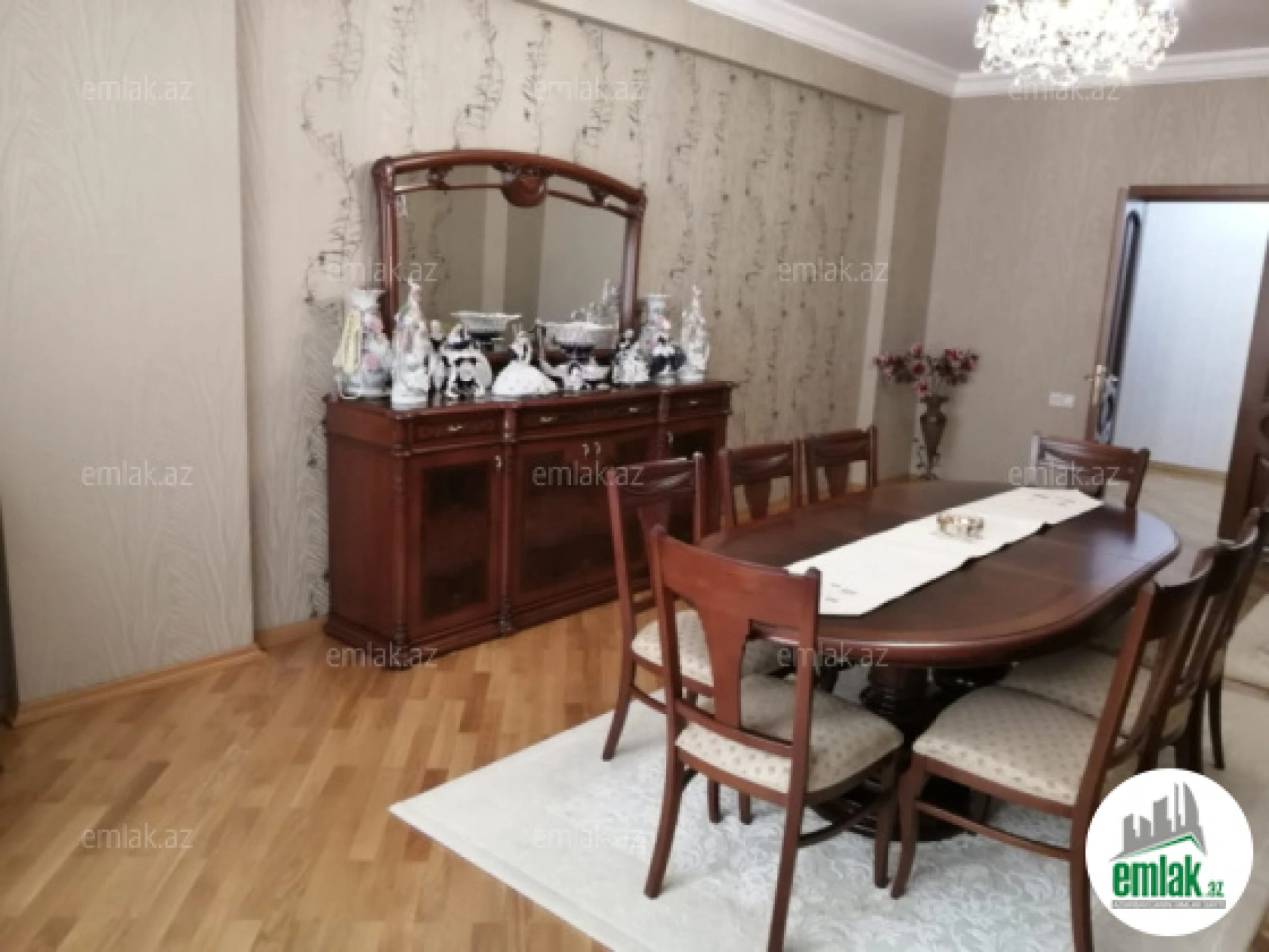 Satılır 2 otaqlı yeni tikili 72 m²